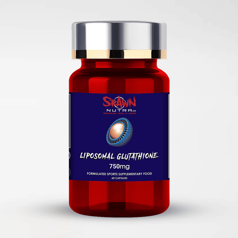 Glutathione supporting detox, immune balance, and antioxidant defense