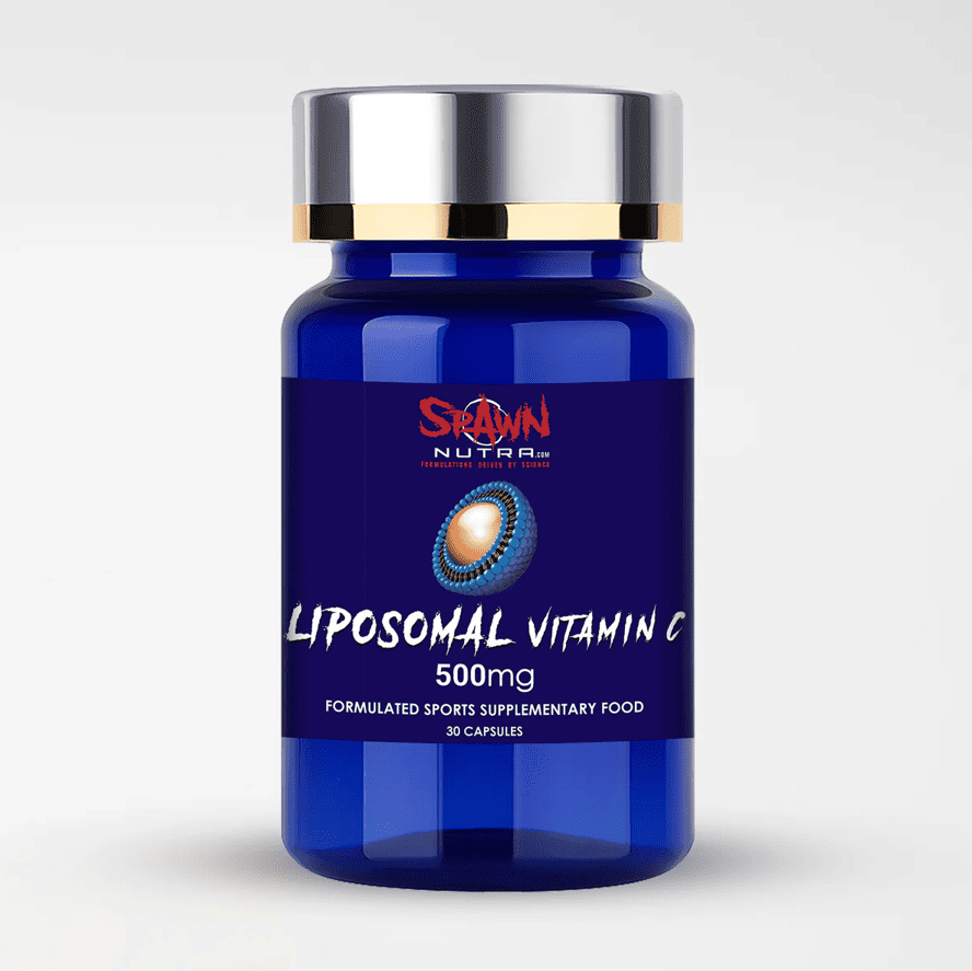 Vitamin C supplement supporting immunity, skin health, and antioxidant protection